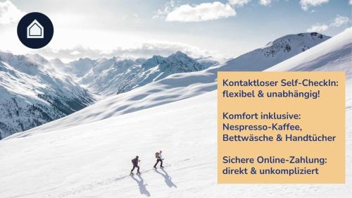 International House Sölden Studio ZW 5 (International House Solden Studio ZW 5) in ซวิเซลชไตน์