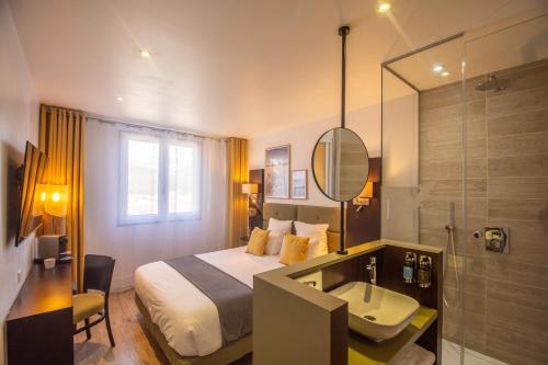 Hotel & Spa des Gorges du Verdon