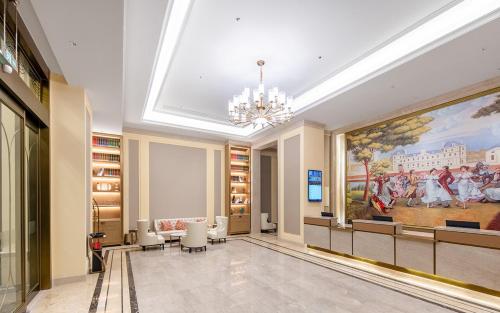 Vienna Hotel Chengdu Tianfu Airport Wanhui Center in Chengdu