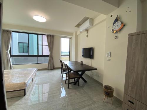 欣欣台南南科商旅會館 in Xinshi District