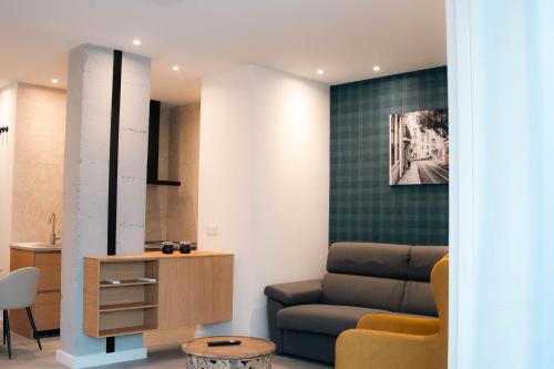 Matt-Claire apartamentos in Zorrilla