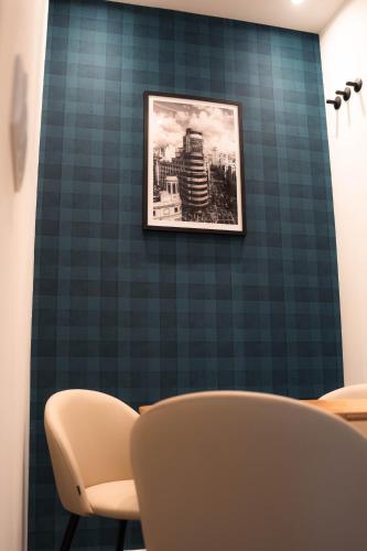 Matt-Claire apartamentos in Zorrilla