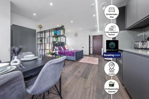 Luxury Spacious 2 person Suite in North London - image 8