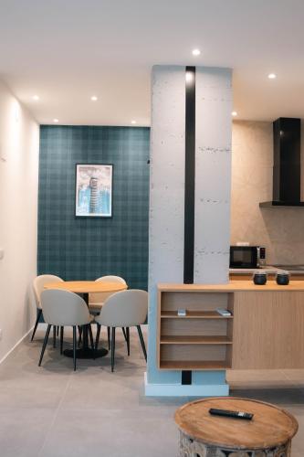 Matt-Claire apartamentos in Zorrilla