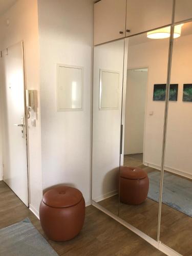 Apartment with Balcony, Kassel (foto 8)