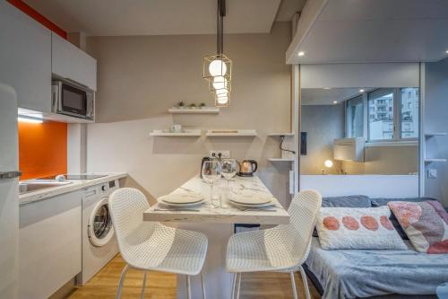 R'Apparts Luxury Studio 8 in Quartier Capuche-Allies
