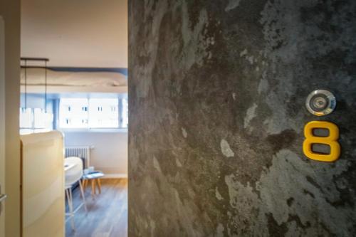 R'Apparts Luxury Studio 8 in Quartier Capuche-Allies