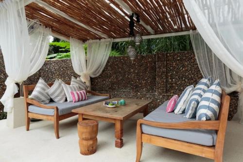 Létesítmények, Baan Fah Sai 4br Private Pool Near Bang Kao Beach near Samui Aquarium and Tiger Zoo