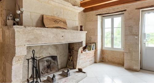 Eugenie in Saint-Avit