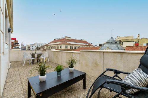 MalagaSuite City Centre with Terrace, Málaga