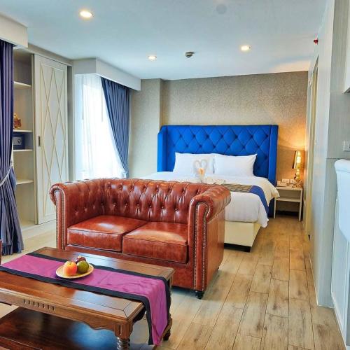 Sonia Residence near Herb Garden Pattaya