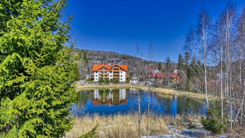 ROYAL APARTS Apartament Górski Bawaria III, Sklářská Poruba