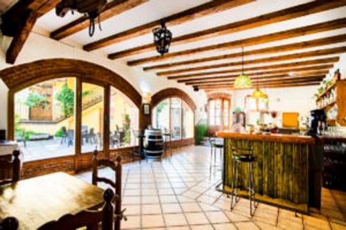 Bar/ Salón, La Hostería de Oropesa (La Hosteria de Oropesa) in Oropesa