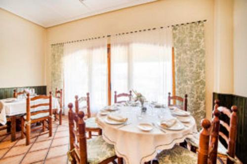 Restaurante, La Hostería de Oropesa (La Hosteria de Oropesa) in Oropesa