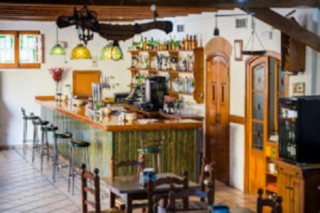 Bar/ Salón, La Hostería de Oropesa (La Hosteria de Oropesa) in Oropesa