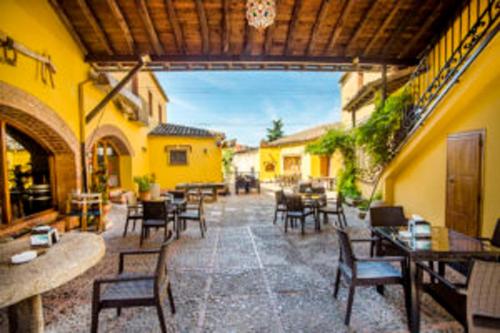 Vista exterior, La Hostería de Oropesa (La Hosteria de Oropesa) in Oropesa