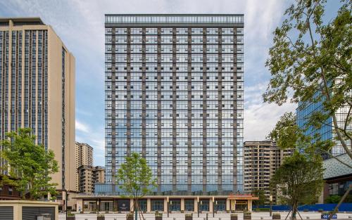 Vienna Hotel Chengdu Tianfu Airport Wanhui Center in Chengdu
