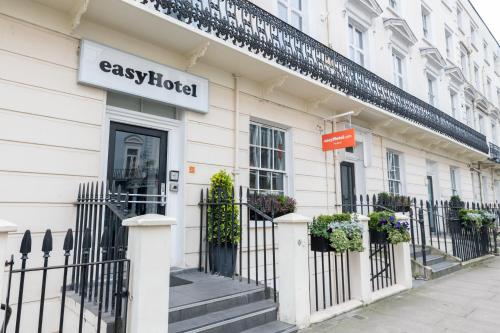 ทัศนียภาพภายนอกโรงแรม, อีซีโฮเต็ล วิกตอเรีย (easyHotel Victoria) in เวสต์มินสเตอร์