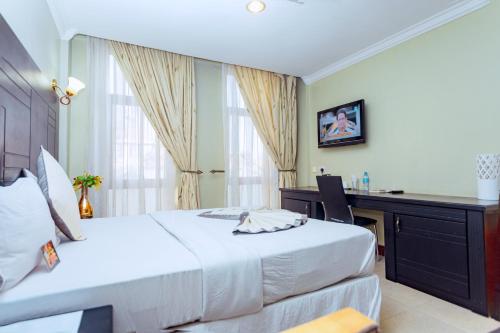 Panone Hotels - King'ori Kilimanjaro Airport in Moshi