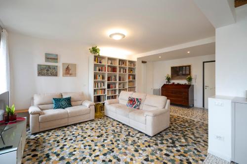 Stupendo Luxury Apartment Canal & Garden View, Benátky (fotografie 2)