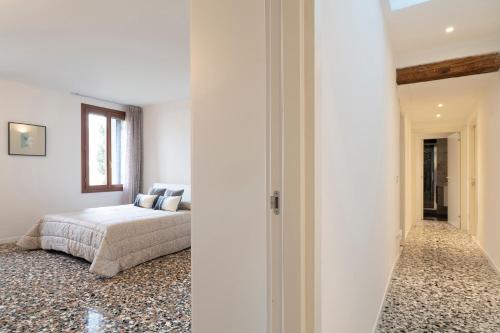 Stupendo Luxury Apartment Canal & Garden View, Benátky (fotografie 6)
