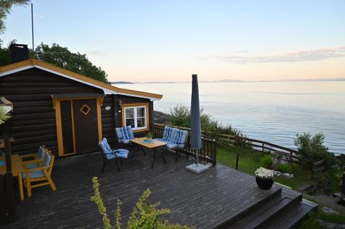 Градина, En perle i Trondheimsfjorden in Stadsbygd