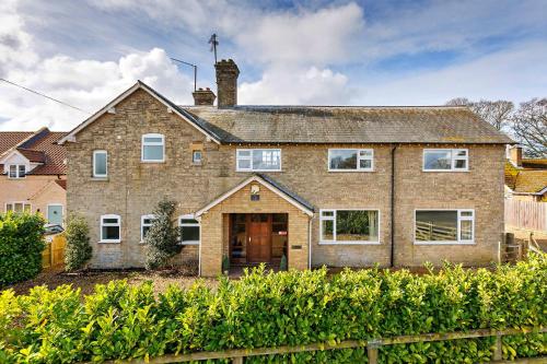 Finest Retreats - The Stables at Crimplesham in 諾威奇國際機場