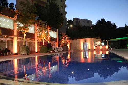 Grand Kadri Hotel - History Marked by Cristal Lebanon in Zahle
