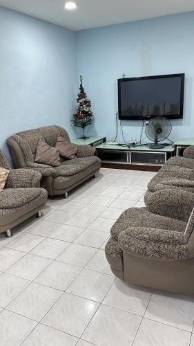 Rejang Park Homestay Rejang Park Homestay