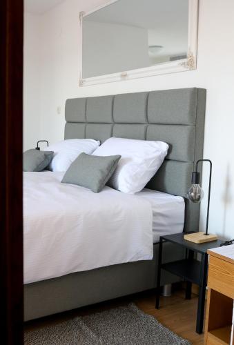 Deluxe Double or Twin Room with City View