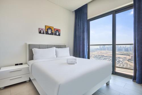 STAY BY LATINEM Luxury 1BR Holiday Home W 3516 Near Burj Khalifa, Dubaj (fotografie 7)