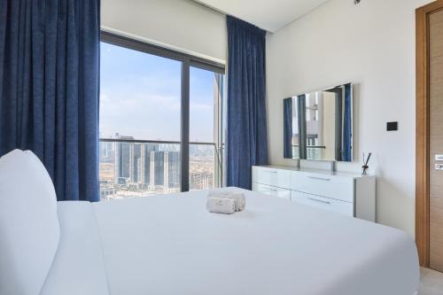 STAY BY LATINEM Luxury 1BR Holiday Home W 3516 Near Burj Khalifa, Dubaj (fotografie 4)