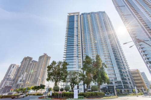 STAY BY LATINEM Luxury 1BR Holiday Home W 3516 Near Burj Khalifa, Dubaj (fotografie 6)