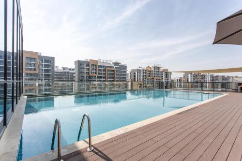 STAY BY LATINEM Luxury 1BR Holiday Home W 3516 Near Burj Khalifa, Dubaj (fotografie 8)