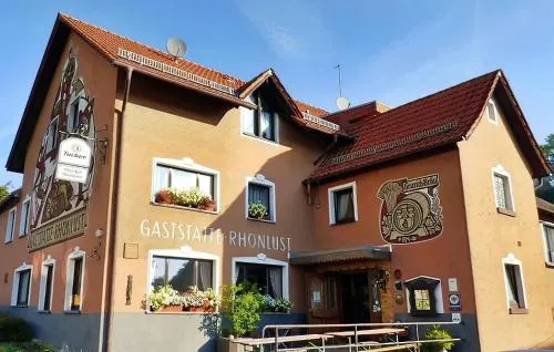 Beautiful Apartment In Bischofsheim in Gersfeld, Deutschland