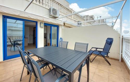 Udvendig, 2 Bedroom Stunning Apartment In Moncofa in Moncofar