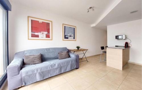 2 Bedroom Stunning Apartment In Moncofa in Moncofar