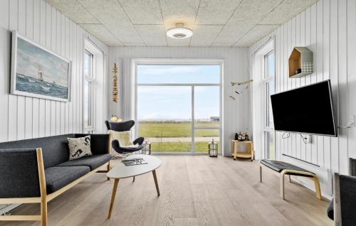 Beautiful Home In Haderslev With Sauna in Hejsager