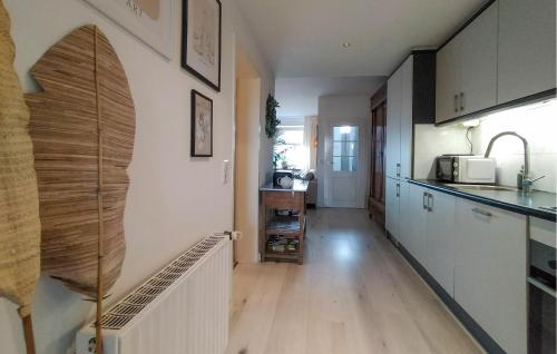 Kitchen, 3 Bedroom Nice Home In Stavenisse in Stavenisse