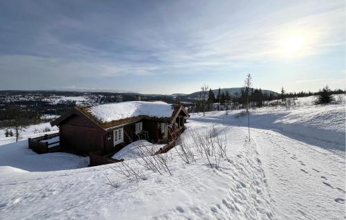 . Nice Home In Nord-Torpa With Sauna
