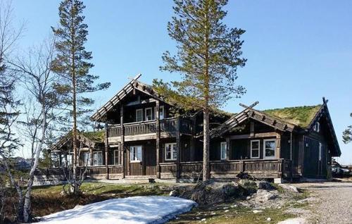 Viesnīcas āriene, Awesome Home In Drangedal With Sauna in Gautefall