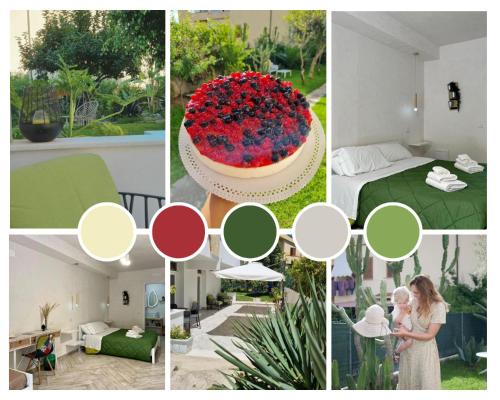 B&B Kamalei Tropea, Vibo Valentia