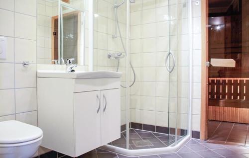 Bathroom, Lovely Apartment In Hemsedal With Sauna in Hemsedal