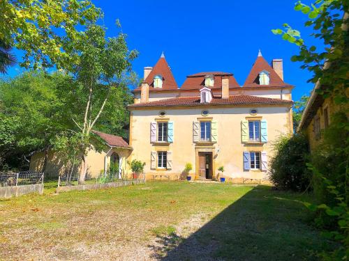 Domaine Le Berdoy - Riguepeu
