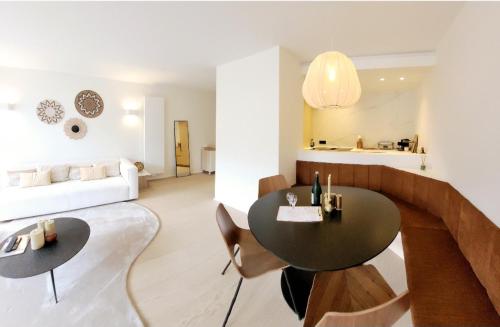 Appartement Wellington D3 Knokke full service et parking in 諾克-海斯特