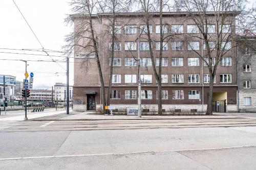 Great location in the city centre