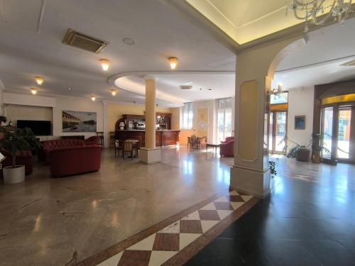 Előcsarnok, Mariano IV Palace Hotel in Oristano