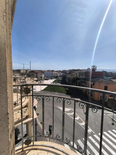 Erkély/terasz, Mariano IV Palace Hotel in Oristano