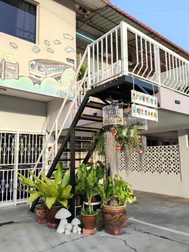 阳台民宿 16 Terrace 阳台民宿 16 Terrace