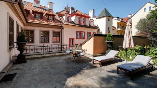 Alchymist Grand Hotel and Spa - image 4